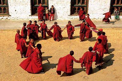 monaci-tibet